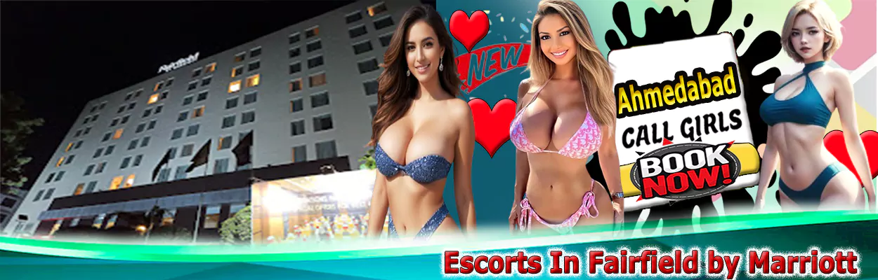 Escorts In Fairfield by Marriott