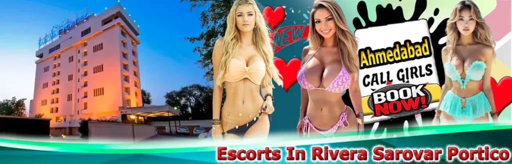 Escorts In Rivera Sarovar Portico