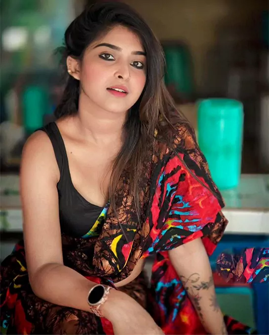 Mitali Busty Escort