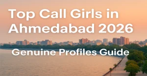 Top Call Girls in Ahmedabad
